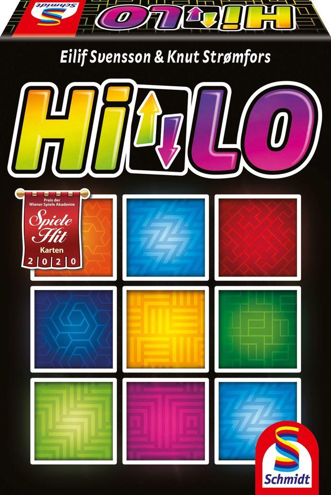 Schmidt Spiele - HILO