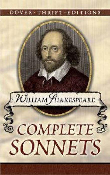 Complete Sonnets