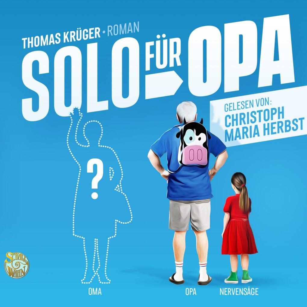 Solo für Opa