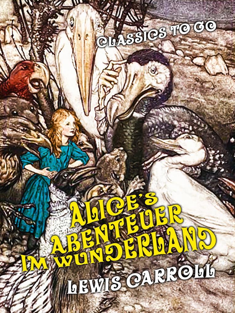 Alice's Abenteuer im Wunderland