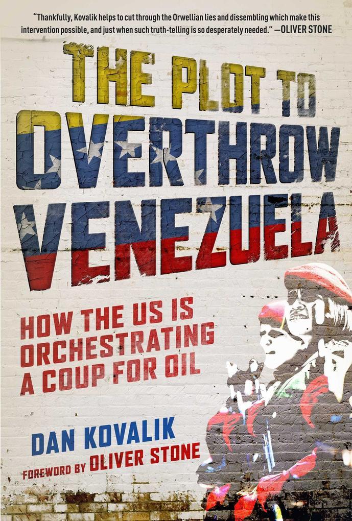 The Plot to Overthrow Venezuela