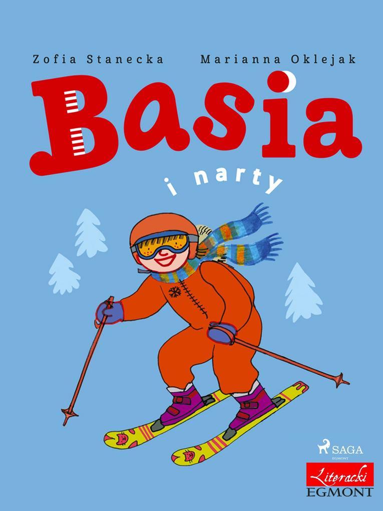 Basia i narty