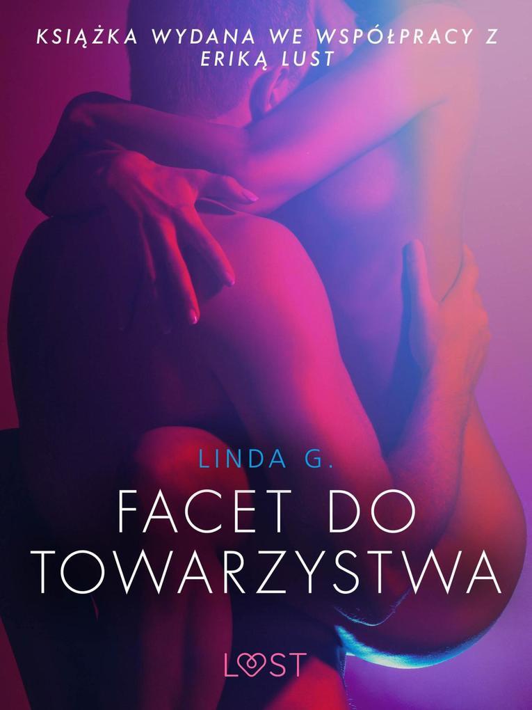 Facet do towarzystwa - opowiadanie erotyczne