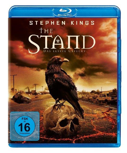 Stephen King's The Stand - Das letzte Gefecht, 1 Blu-ray