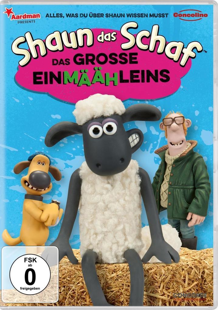 Shaun das Schaf - Das grosse Einmäähleins