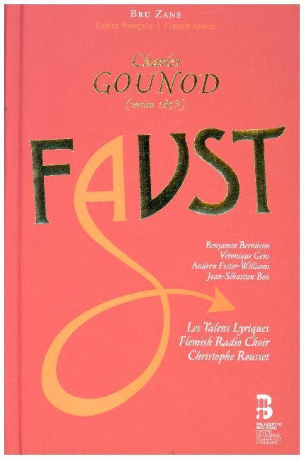 Faust-Urfassung 1859 (3 CD+Buch)