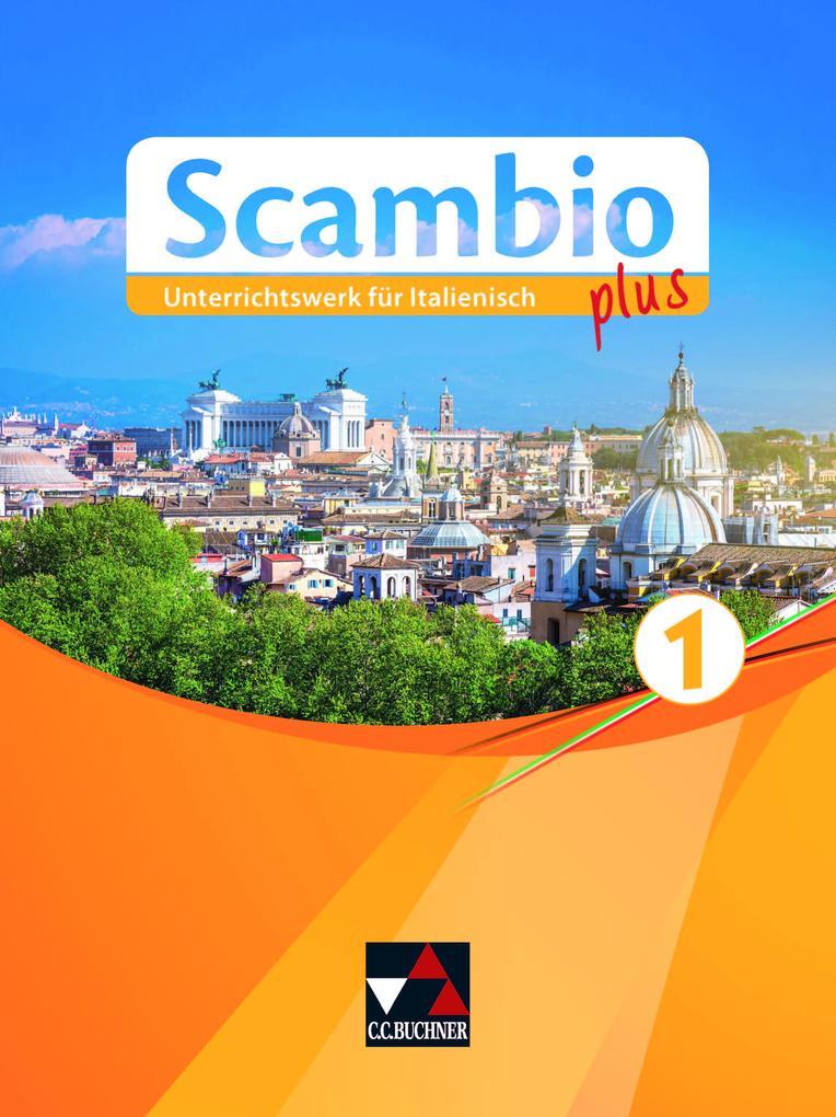 Scambio plus 1 Schülerbuch