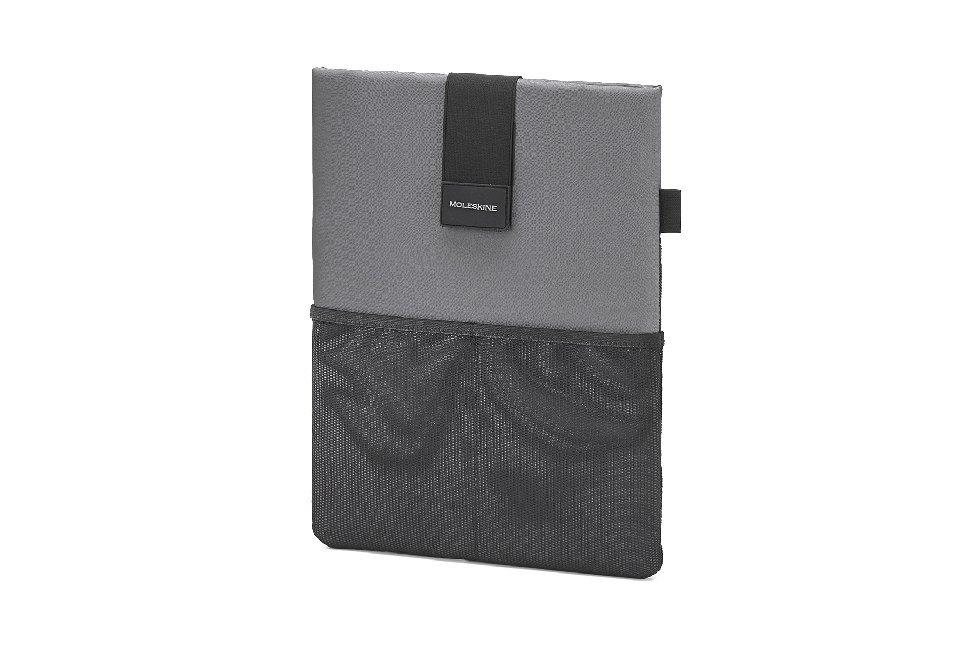 Moleskine Journey Taschen-Organizer 13 Zoll, Grau