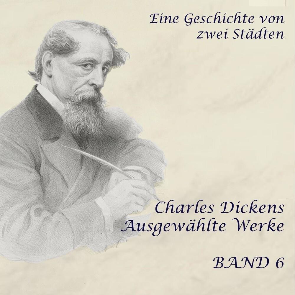 Eine Geschichte von zwei Städten, Audio-CD, MP3