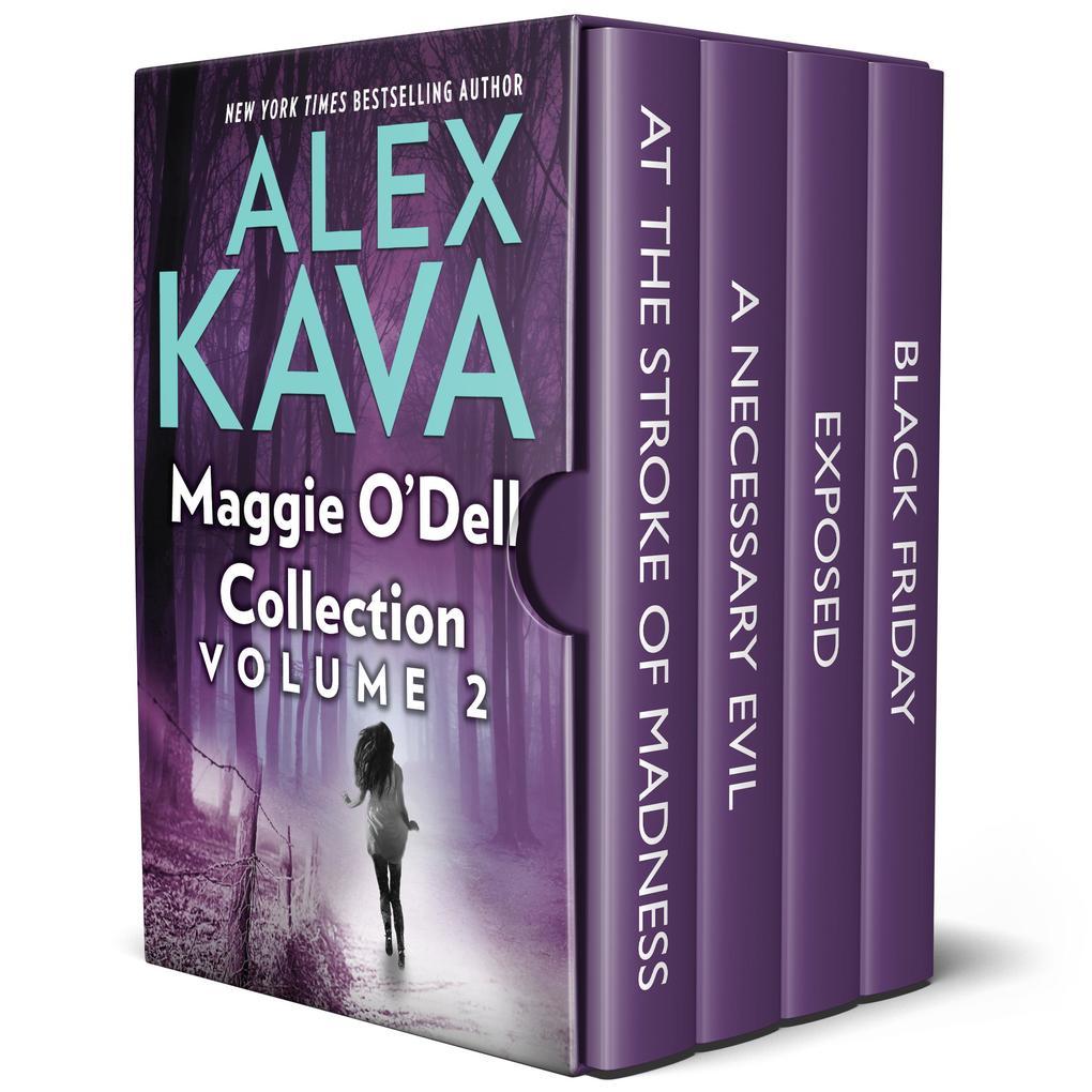 Maggie O'Dell Collection Volume 2