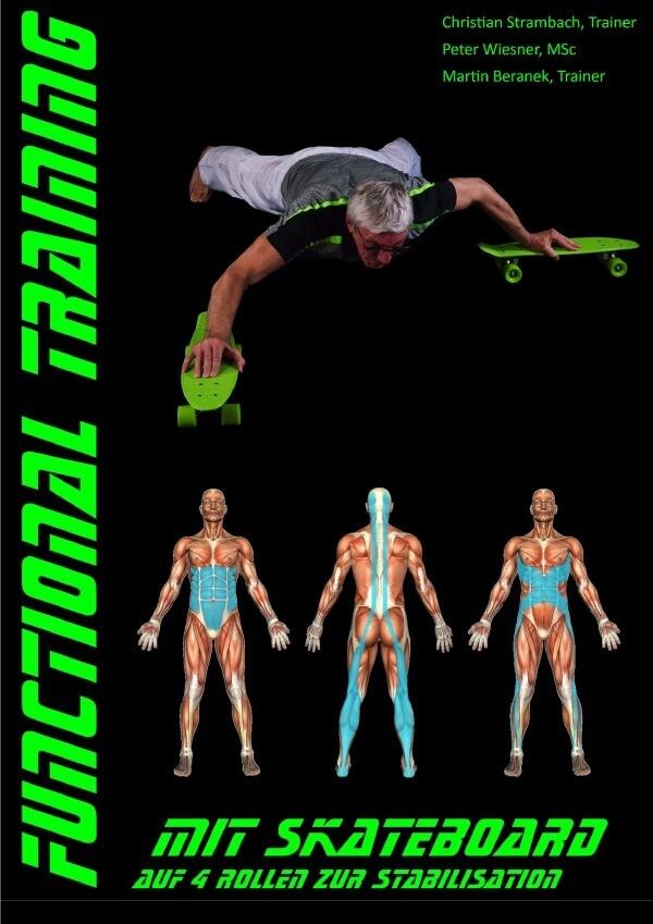 Functional Training mit Skateboard