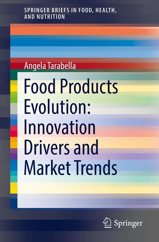 Food Products Evolution: Innovation Drivers and Market Trends