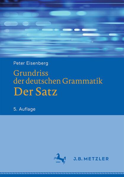 Grundriss der deutschen Grammatik