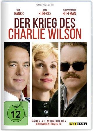 Der Krieg des Charlie Wilson, 1 DVD