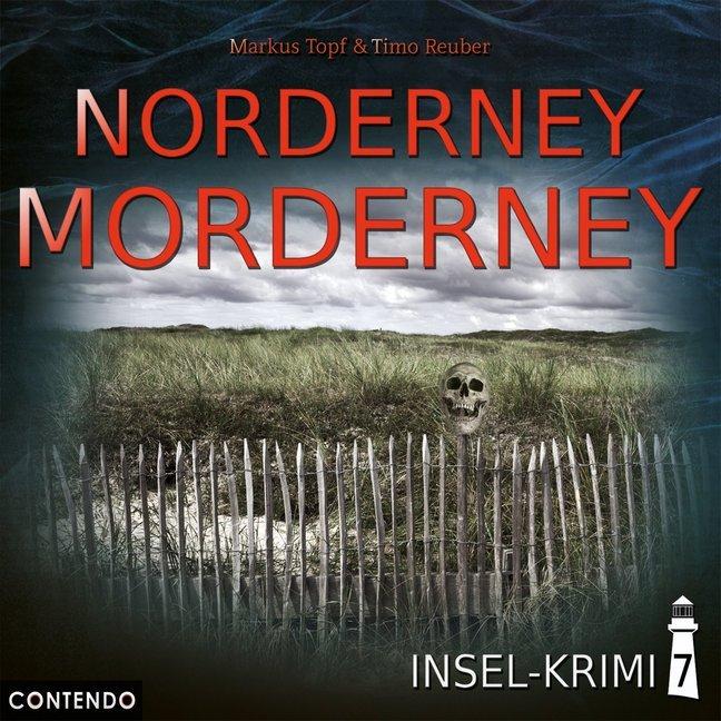 Insel-Krimi - Norderney Morderney, 1 Audio-CD, 1 Audio-CD