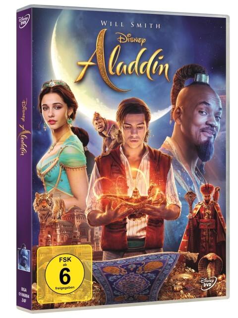 Aladdin (Live Action)