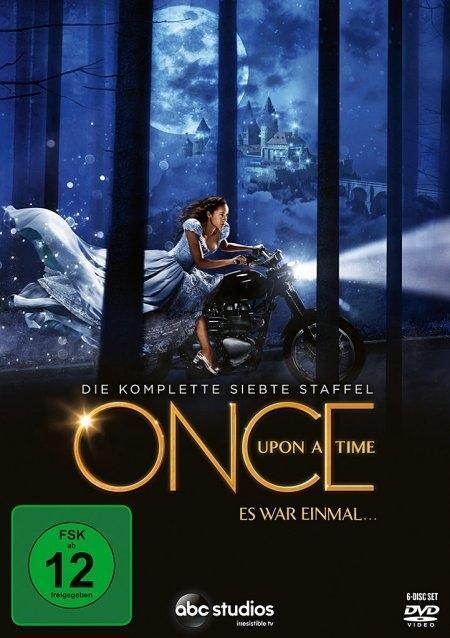 Once Upon a Time - Es war einmal