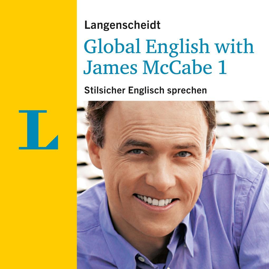 Langenscheidt Global English with James McCabe 1