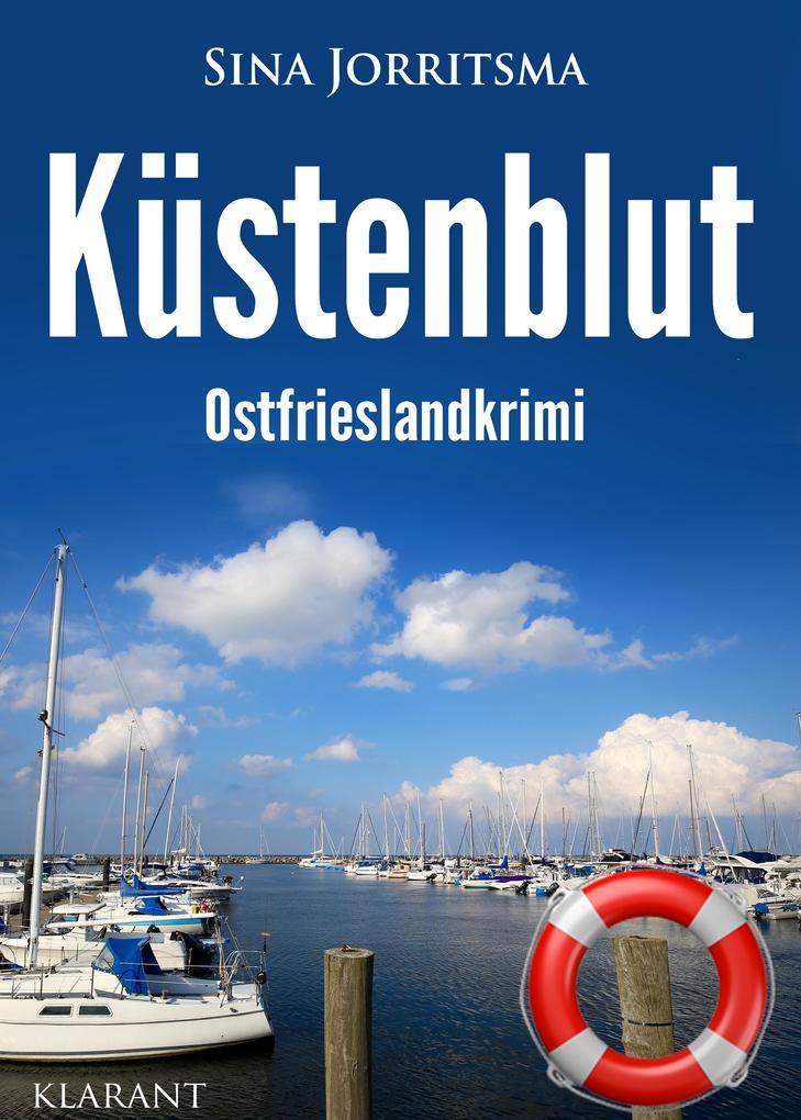 Küstenblut. Ostfrieslandkrimi