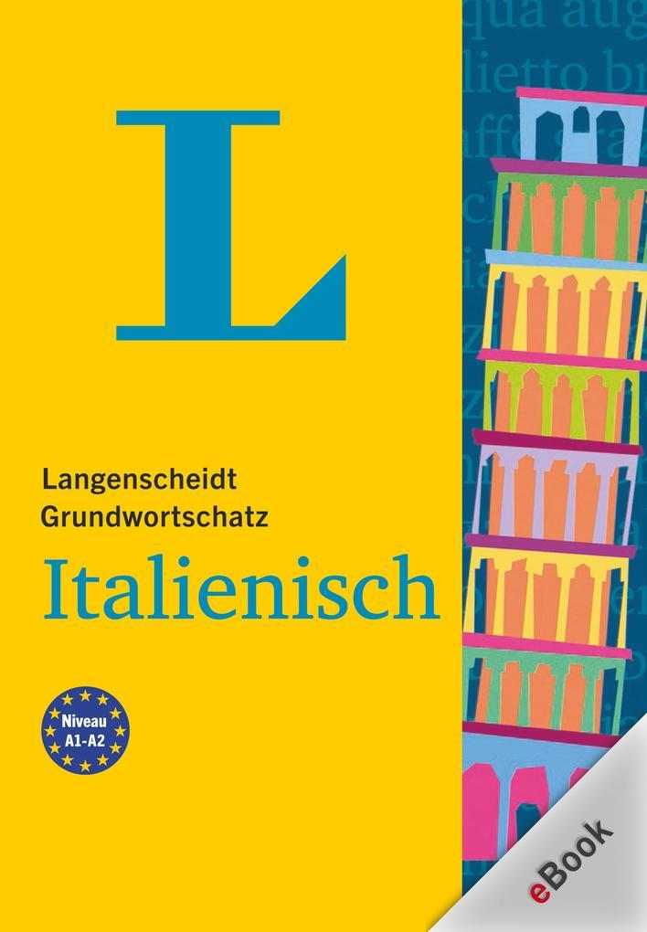 Langenscheidt Grundwortschatz Italienisch