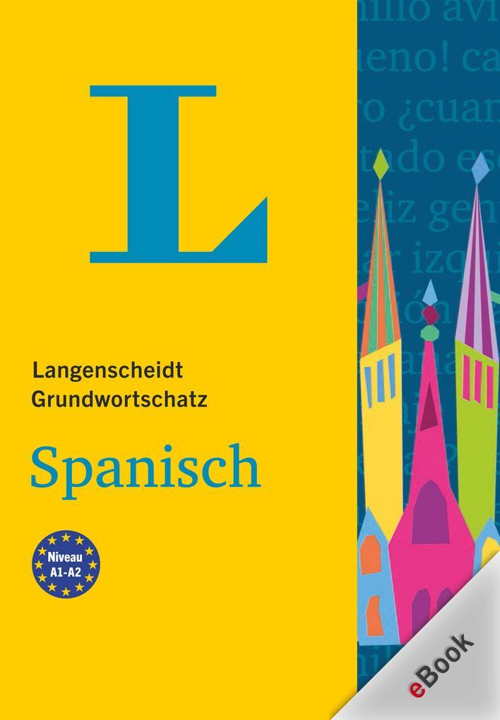 Langenscheidt Grundwortschatz Spanisch