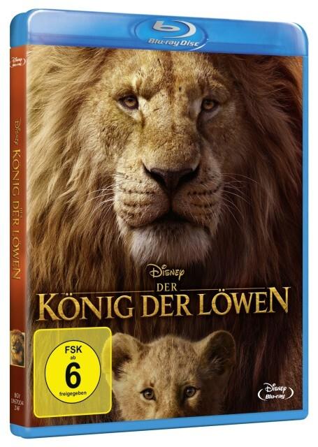 Der König der Löwen