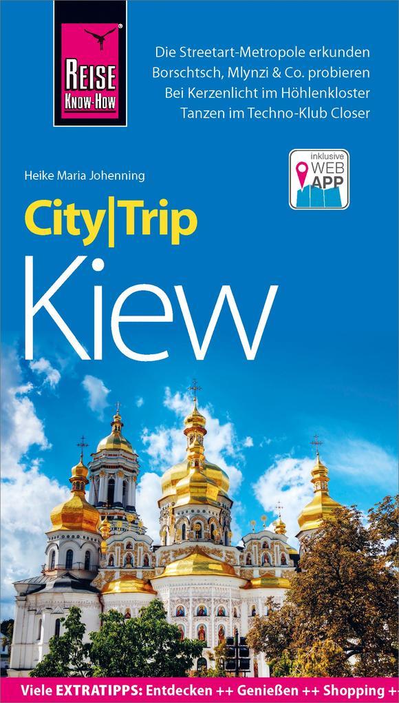 Reise Know-How CityTrip Kiew