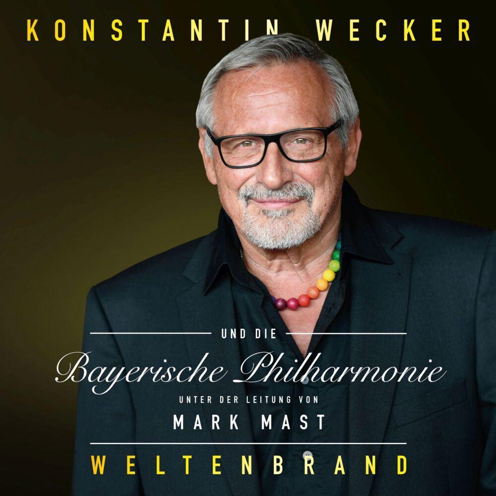 Weltenbrand. 2 CDs