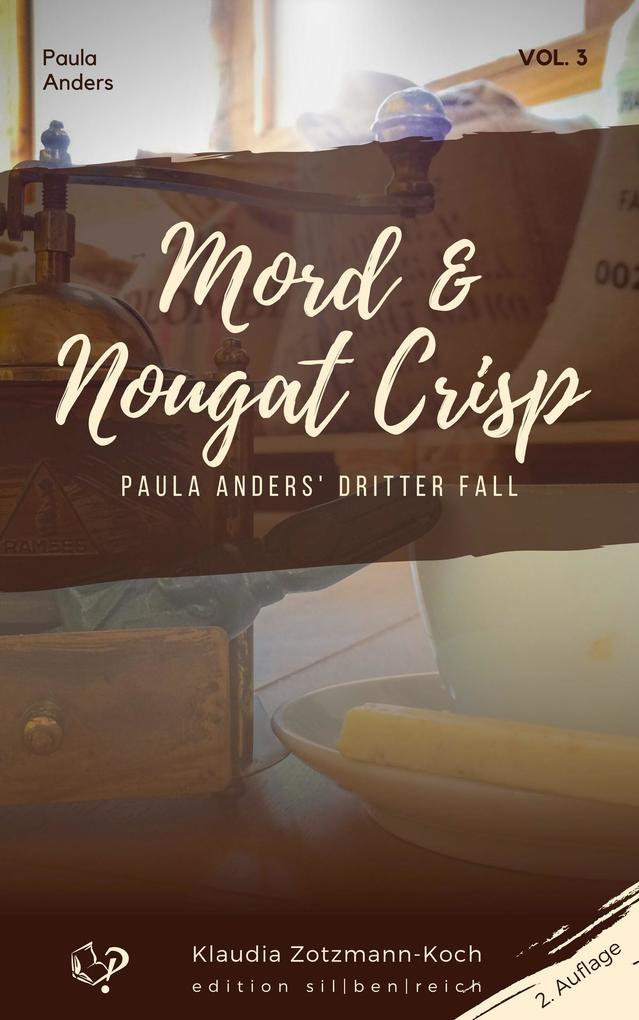 Mord & Nougat Crisp