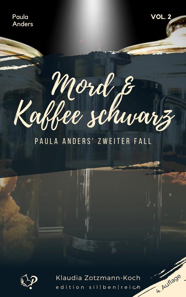 Mord & Kaffee schwarz