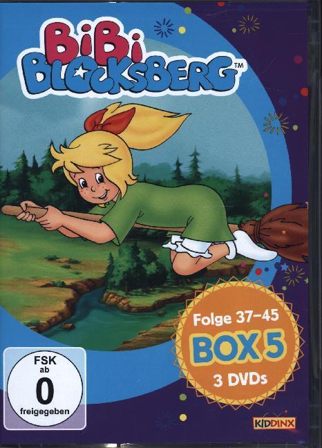 DVD Sammelbox 5