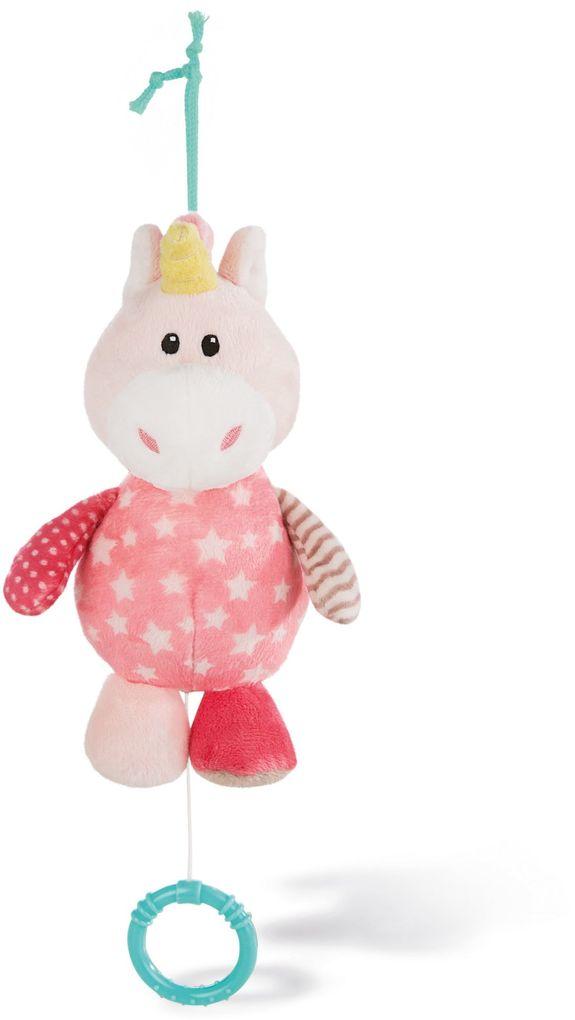 NICI - My First NICI - Spieluhr Einhorn Stupsi, 18cm