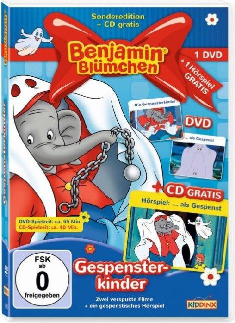 Gespensterkinder(DVD:als Gespenst/Die Gespenspenst