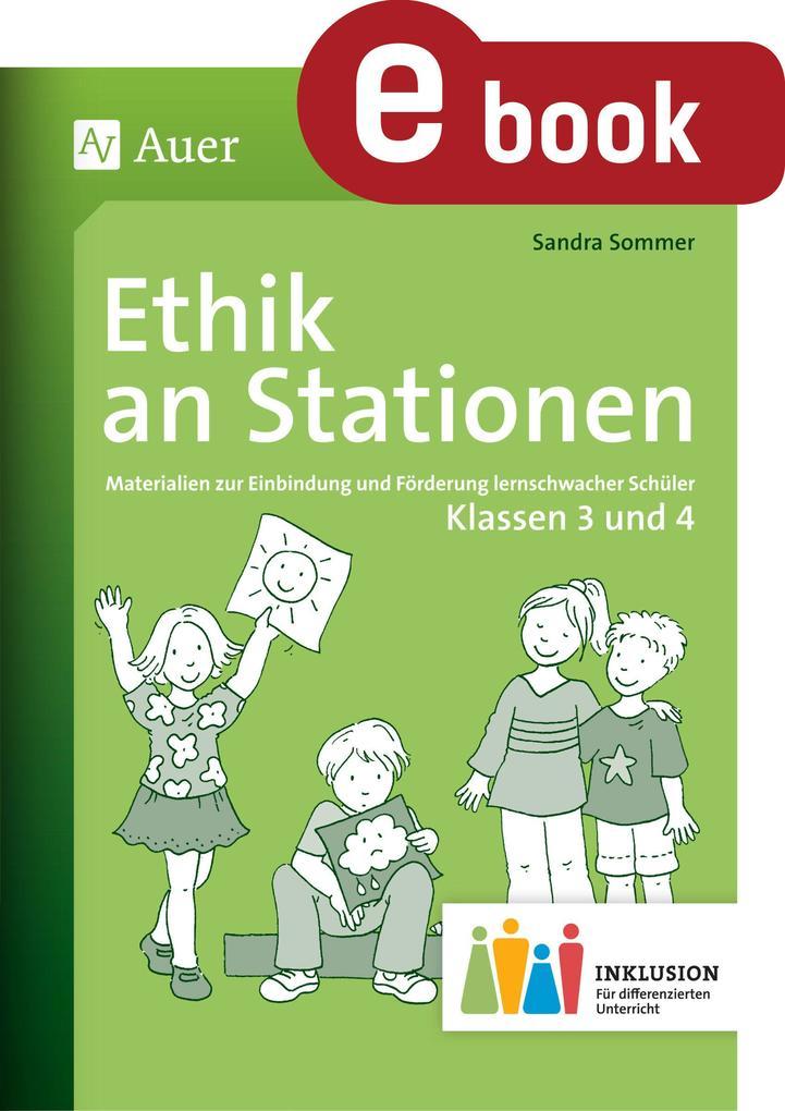 Ethik an Stationen 3-4 Inklusion