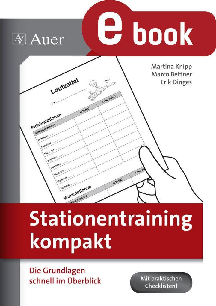 Stationentraining kompakt