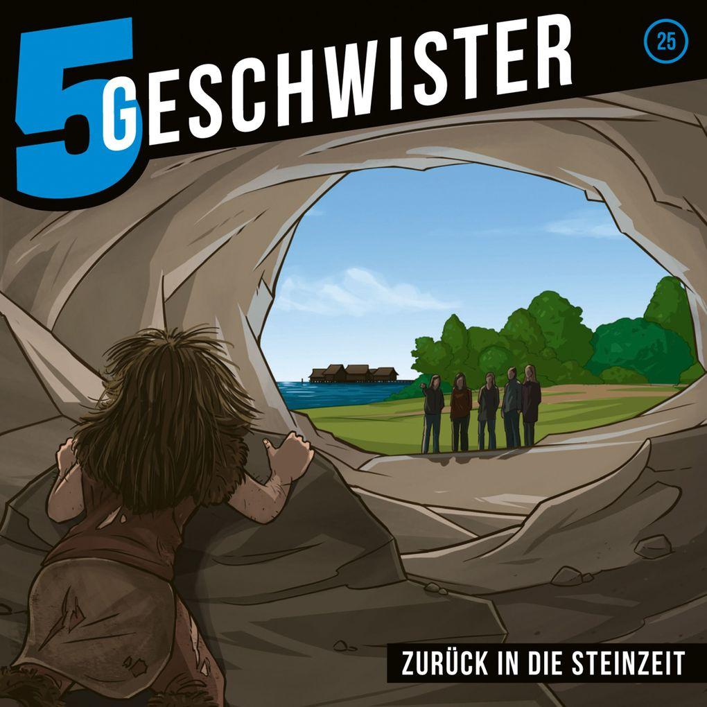 25: Zurück in die Steinzeit