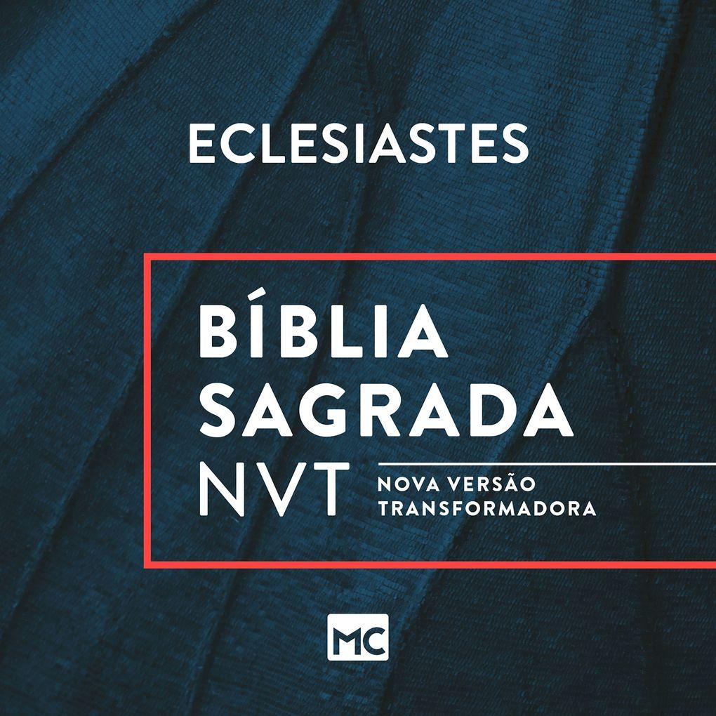 Bíblia NVT - Eclesiastes