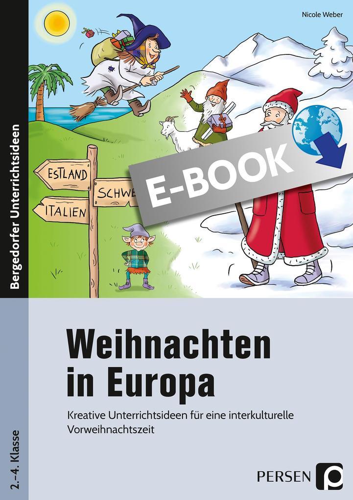 Weihnachten in Europa