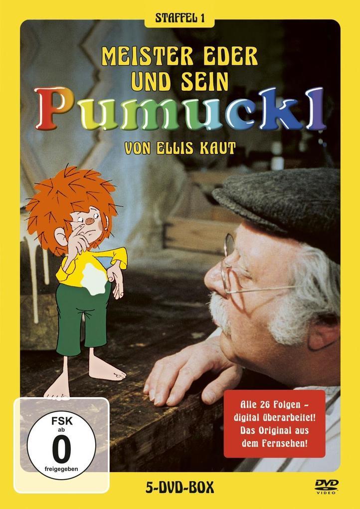 Meister Eder und sein Pumuckl - Staffel 1 (HD)