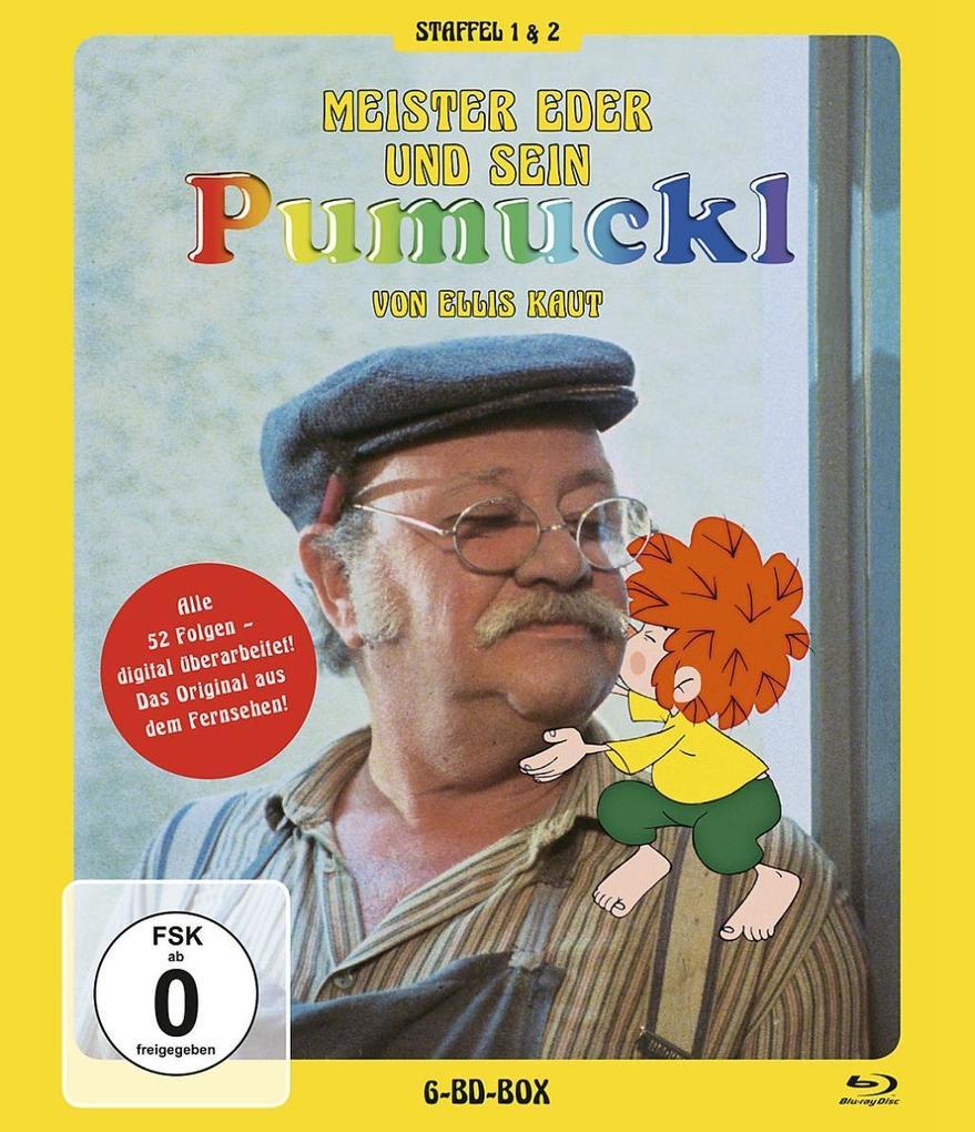 Meister Eder und sein Pumuckl - Staffel 1+2