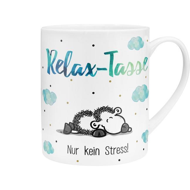 XL-Tasse "Relax"