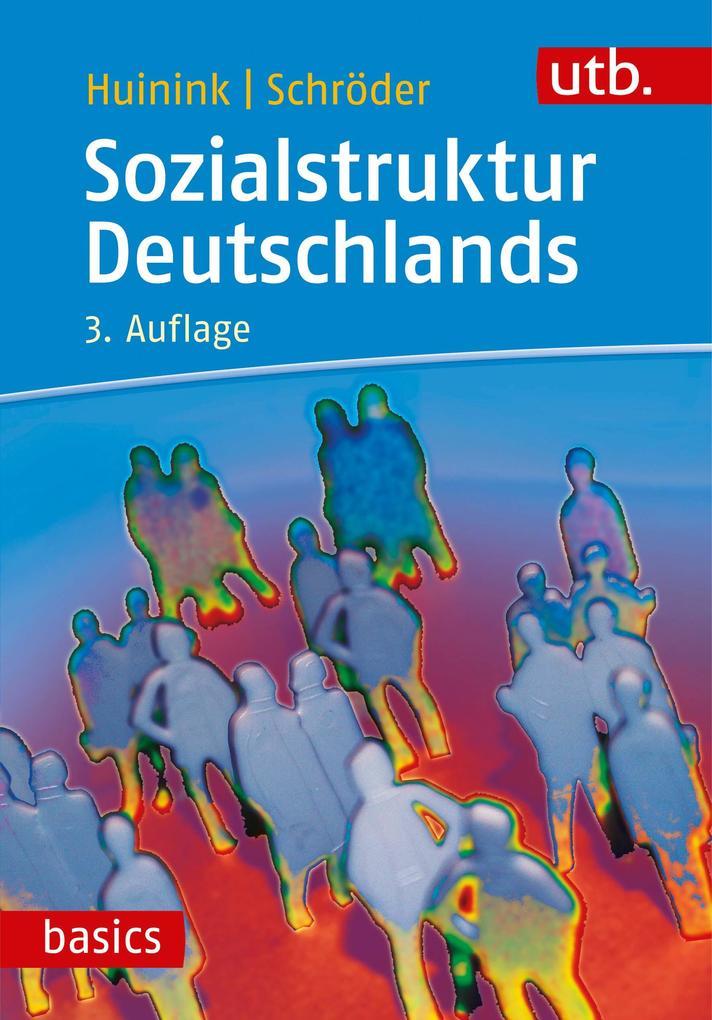 Sozialstruktur Deutschlands