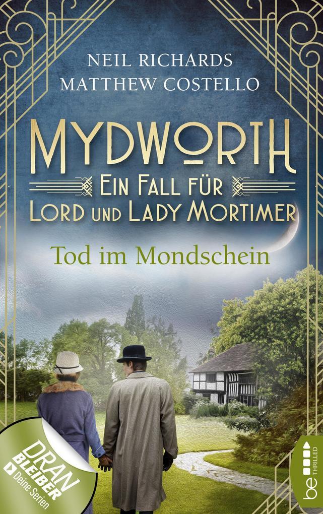 Mydworth - Tod im Mondschein