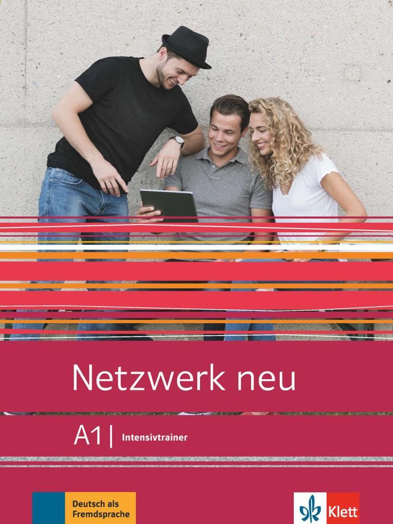 Netzwerk neu A1. Intensivtrainer