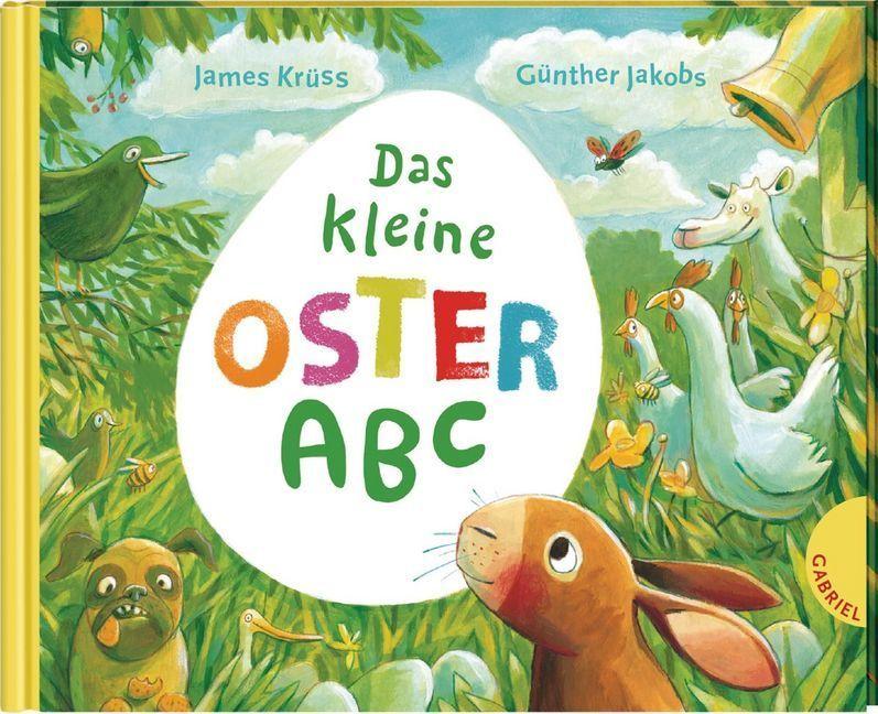 Das kleine Oster-ABC