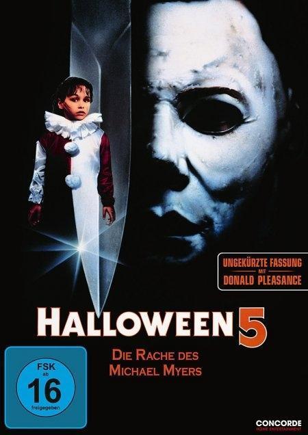 Halloween 5 - Die Rache des Michael Myers