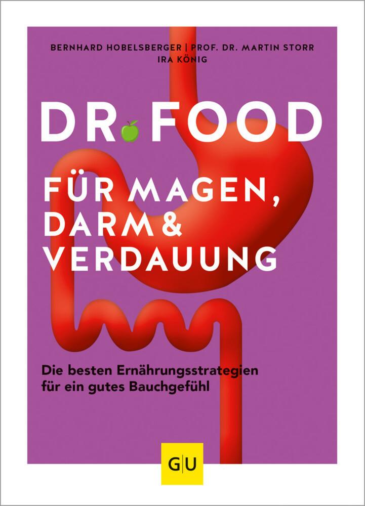 Dr. Food für Magen, Darm & Verdauung