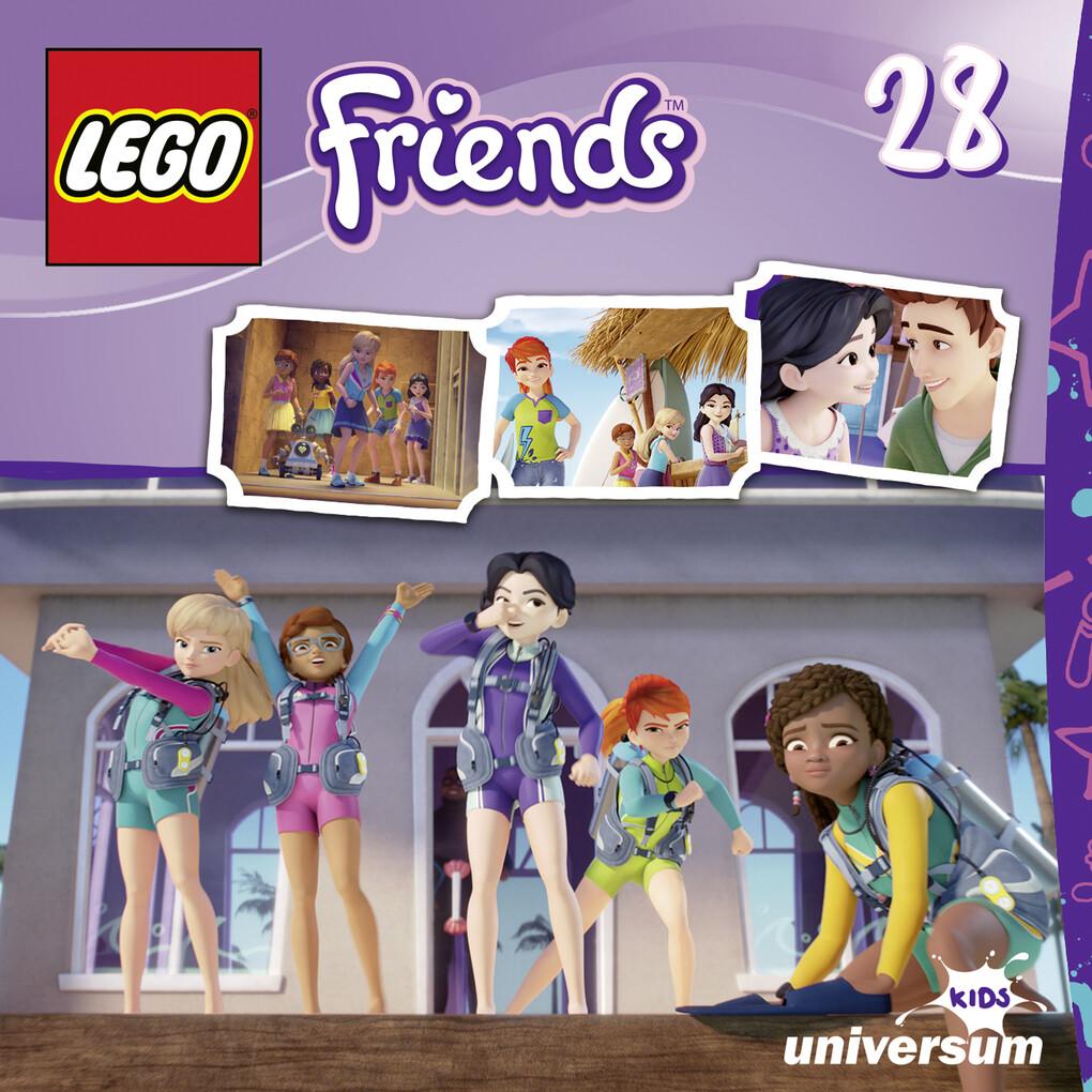 LEGO Friends: Folgen 45-47: Die Brosche