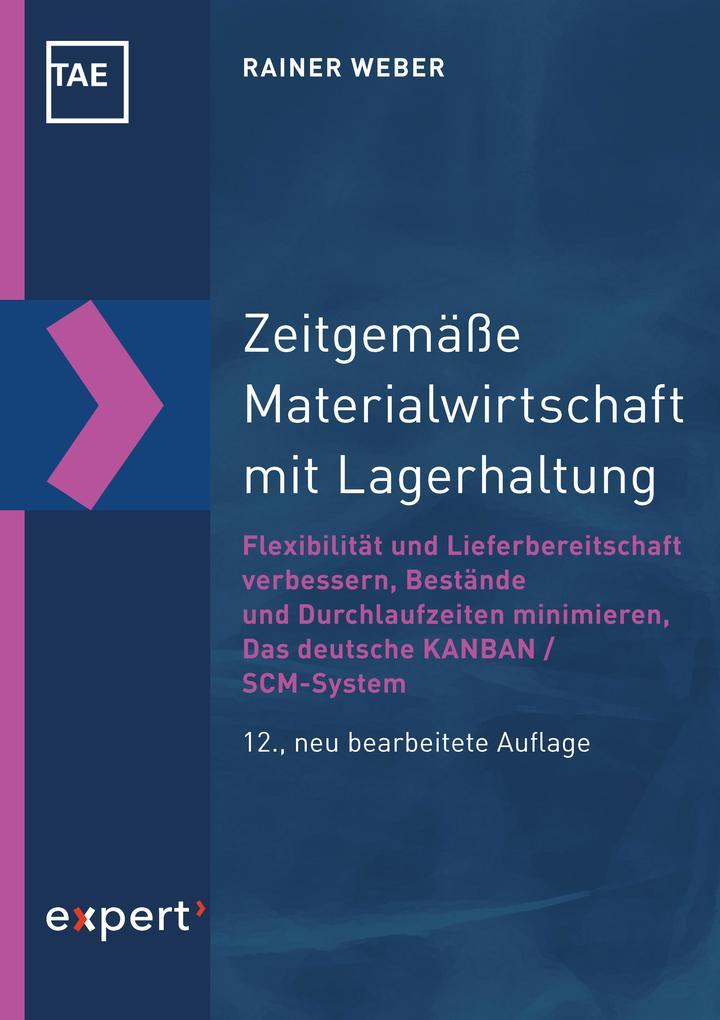 Zeitgemäße Materialwirtschaft mit Lagerhaltung