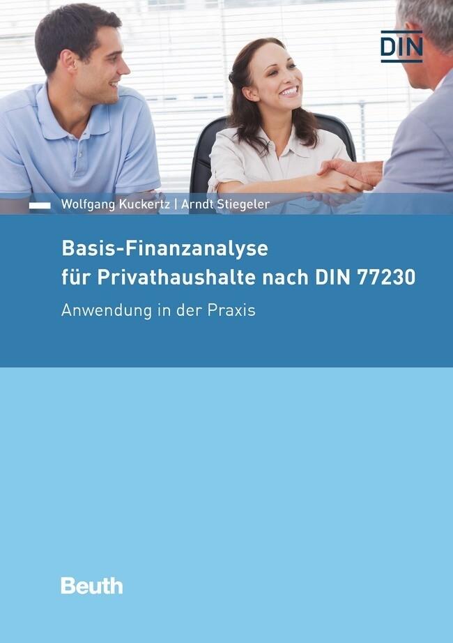 Basis-Finanzanalyse für Privathaushalte nach DIN 77230